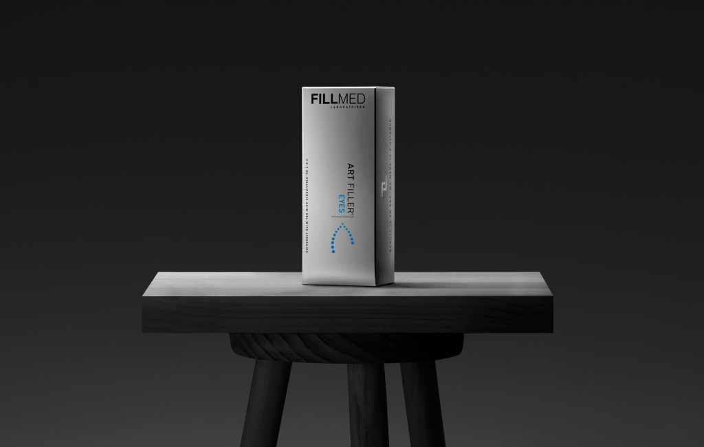 ✨ART FILLER® EYES